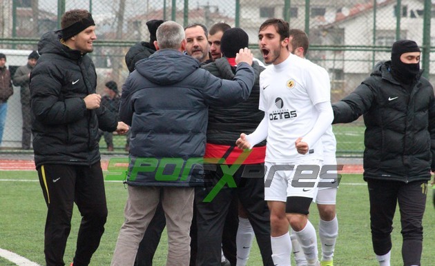 Serdivanspor-Gürsu Belediyespor:2-1