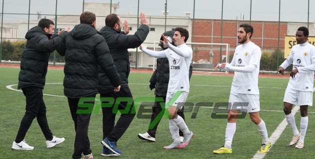 Serdivanspor-Gürsu Belediyespor:2-1