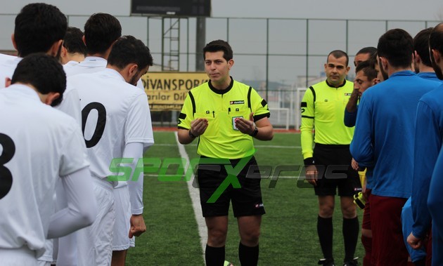 Serdivanspor-Gürsu Belediyespor:2-1