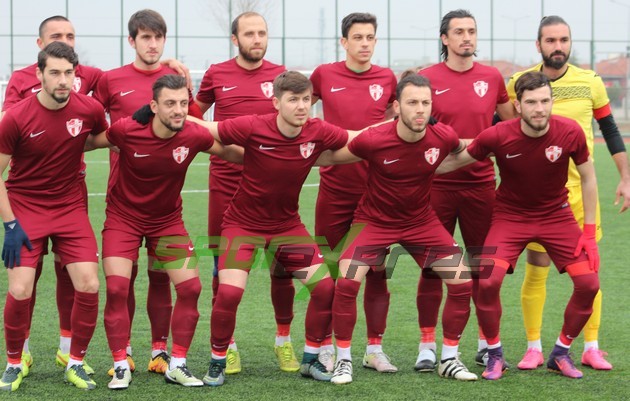 Serdivanspor-Gürsu Belediyespor:2-1