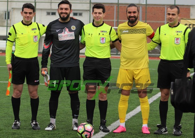 Serdivanspor-Gürsu Belediyespor:2-1