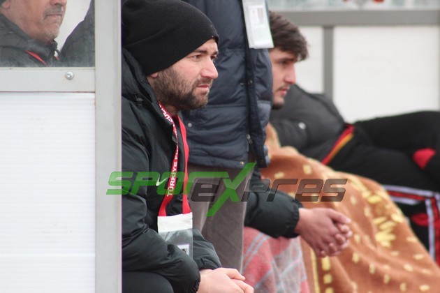 Serdivanspor-Gürsu Belediyespor:2-1