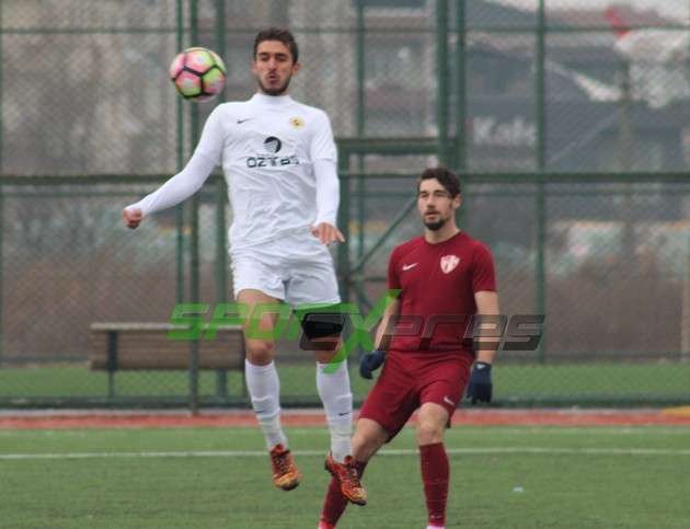 Serdivanspor-Gürsu Belediyespor:2-1