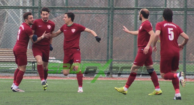 Serdivanspor-Gürsu Belediyespor:2-1