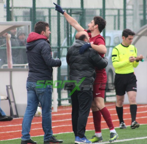 Serdivanspor-Gürsu Belediyespor:2-1