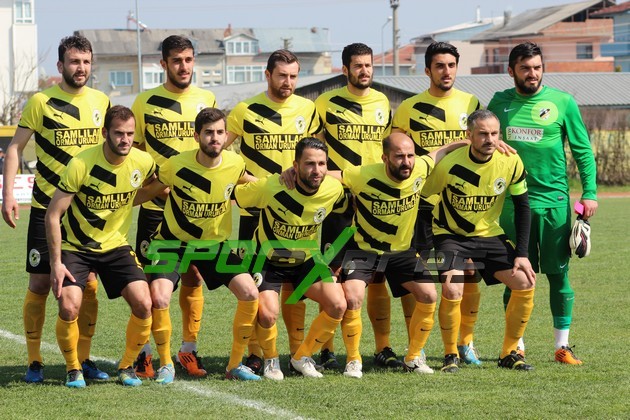 Serdivanspor-Karasuspor:5-1