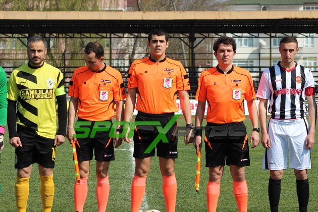 Serdivanspor-Karasuspor:5-1