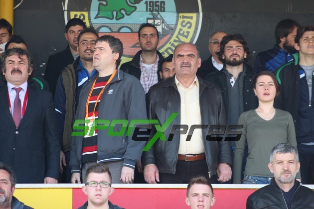 Serdivanspor-Karasuspor:5-1