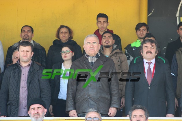 Serdivanspor-Karasuspor:5-1