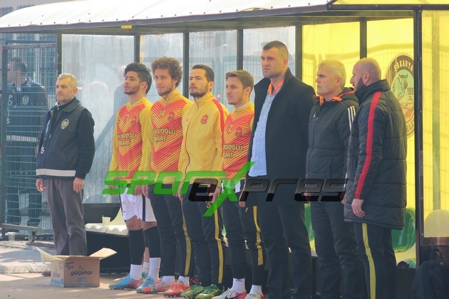 Serdivanspor-Karasuspor:5-1