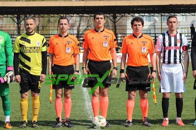 Serdivanspor-Karasuspor:5-1