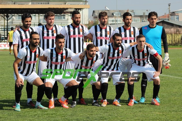 Serdivanspor-Karasuspor:5-1