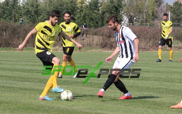 Serdivanspor-Karasuspor:5-1