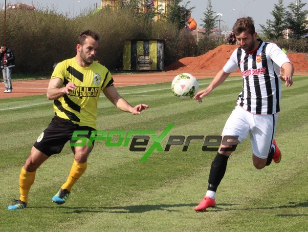 Serdivanspor-Karasuspor:5-1