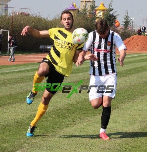 Serdivanspor-Karasuspor:5-1