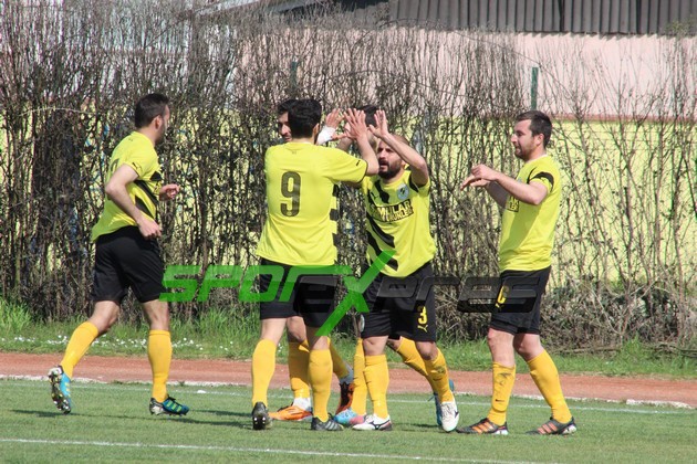 Serdivanspor-Karasuspor:5-1