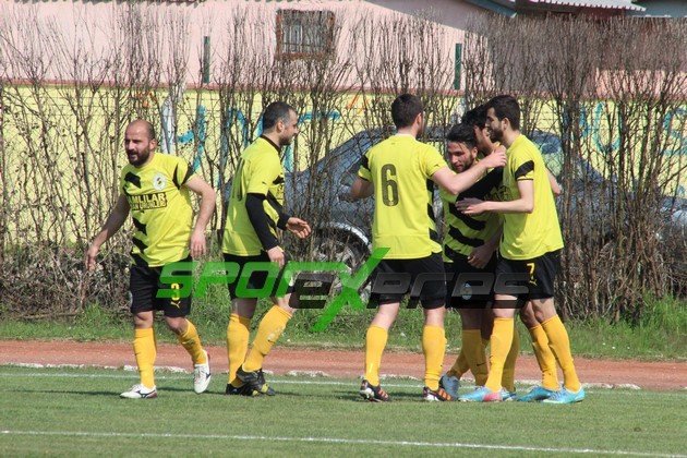 Serdivanspor-Karasuspor:5-1