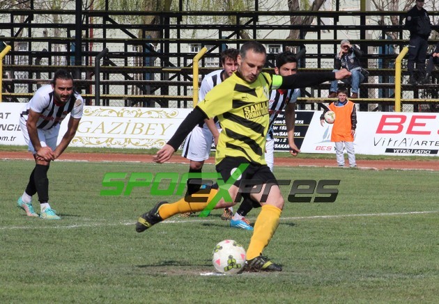 Serdivanspor-Karasuspor:5-1