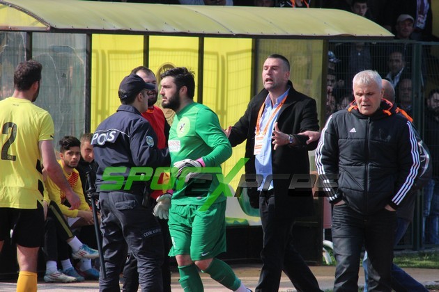 Serdivanspor-Karasuspor:5-1