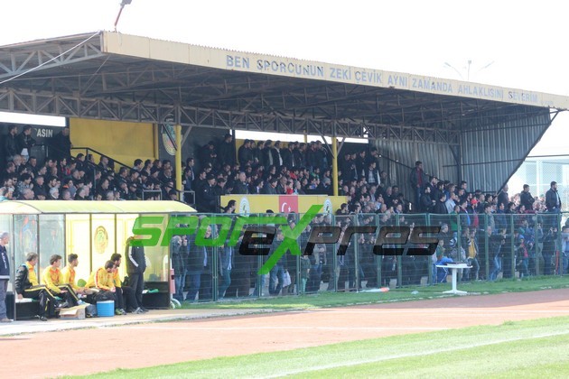 Serdivanspor-Karasuspor:5-1