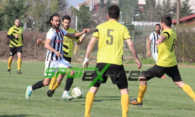 Serdivanspor-Karasuspor:5-1