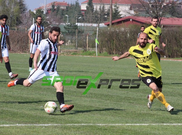 Serdivanspor-Karasuspor:5-1