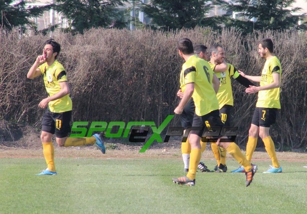 Serdivanspor-Karasuspor:5-1