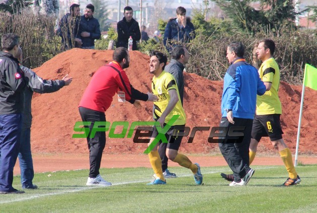 Serdivanspor-Karasuspor:5-1