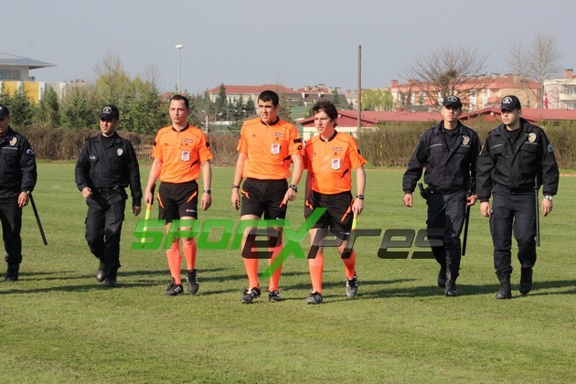 Serdivanspor-Karasuspor:5-1