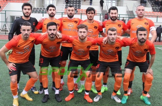 Serdivanspor-Aşağı Kirazcaspor: 2-1