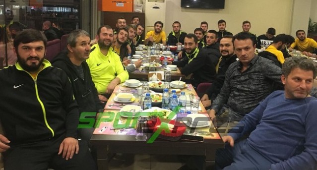 Serdivanspor-Aşağı Kirazcaspor: 2-1