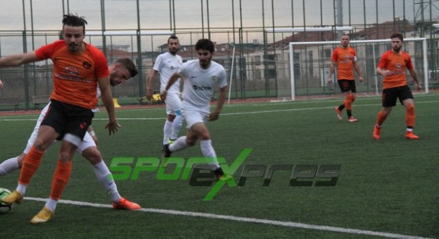 Serdivanspor-Aşağı Kirazcaspor: 2-1