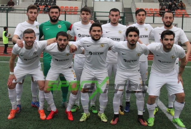 Serdivanspor-Aşağı Kirazcaspor: 2-1