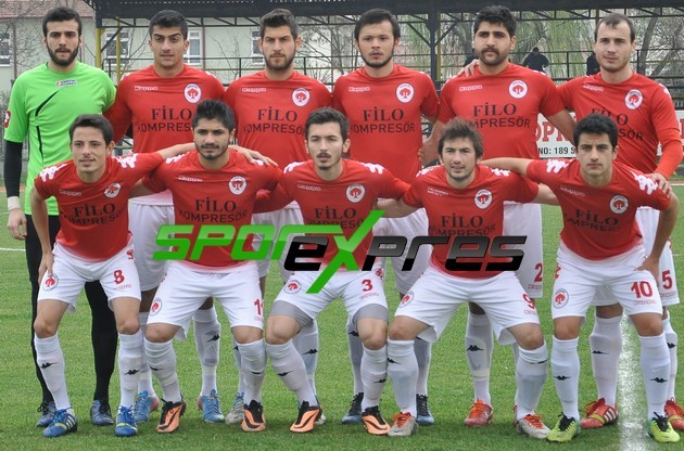 Serdivanspor-YeniKöyspor:1-1