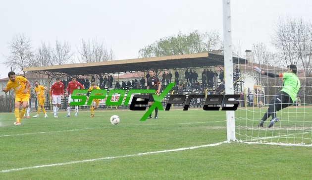 Serdivanspor-YeniKöyspor:1-1
