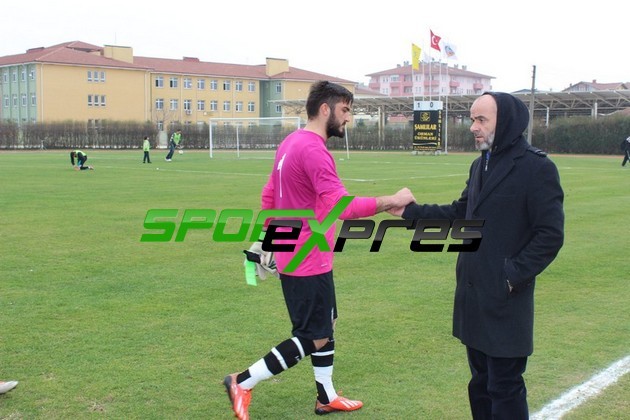 Serdivanspor-YeniKöyspor:1-1