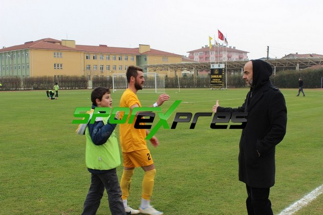 Serdivanspor-YeniKöyspor:1-1