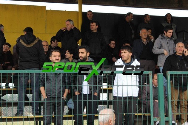 Serdivanspor-YeniKöyspor:1-1