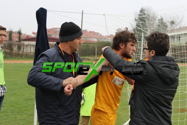Serdivanspor-YeniKöyspor:1-1