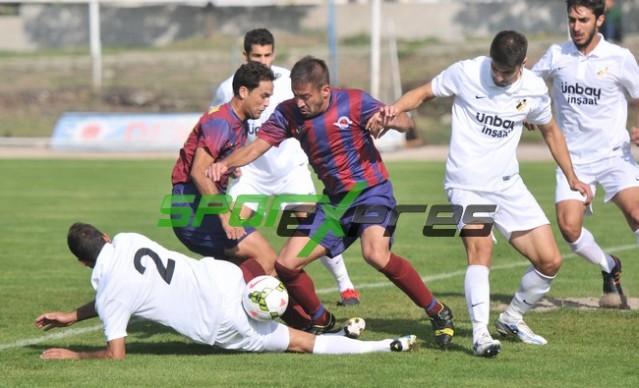 Eskişehir Demirspor -Serdivanspor:1-1