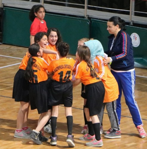 Serdivan'da 23 Nisan Coşkusu