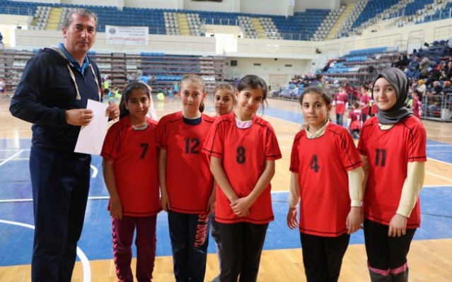 Serdivan'da 23 Nisan Coşkusu