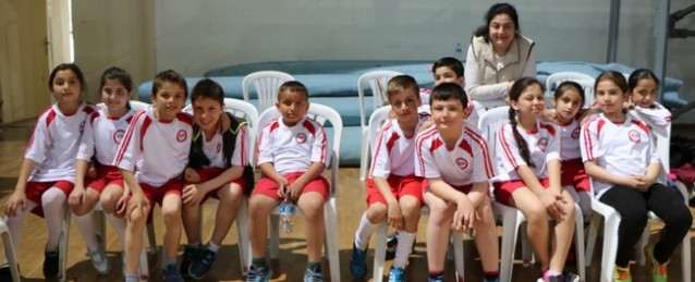 Serdivan'da 23 Nisan Coşkusu