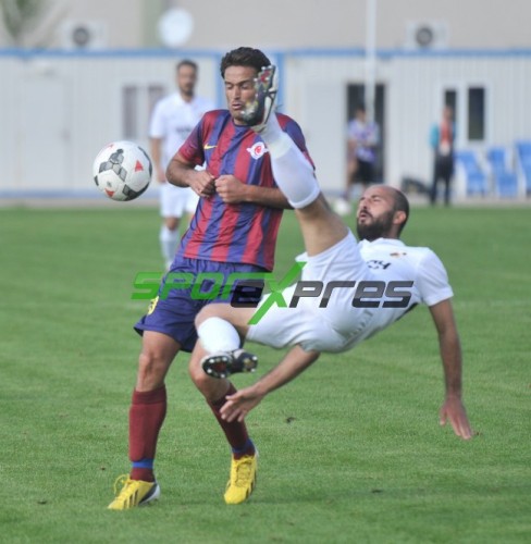 Eskişehir Demirspor -Serdivanspor:1-1