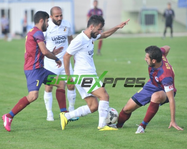 Eskişehir Demirspor -Serdivanspor:1-1