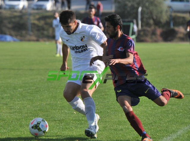 Eskişehir Demirspor -Serdivanspor:1-1