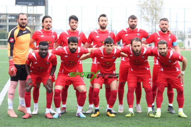 Serdivanspor-Devrek Belediye: 1-1