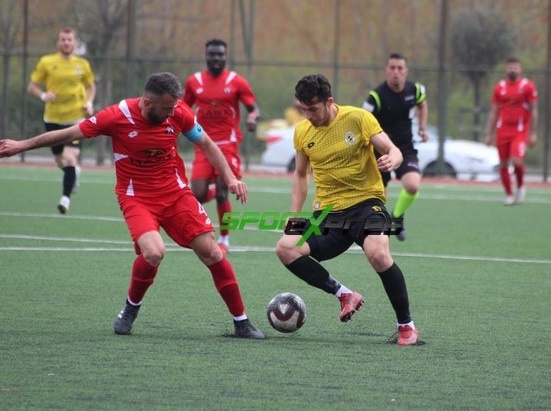 Serdivanspor-Devrek Belediye: 1-1