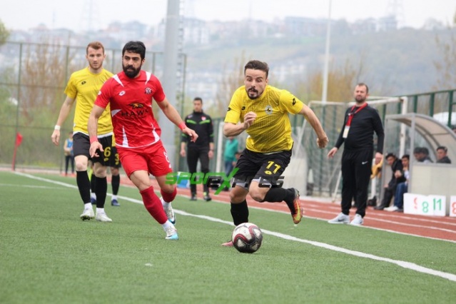 Serdivanspor-Devrek Belediye: 1-1