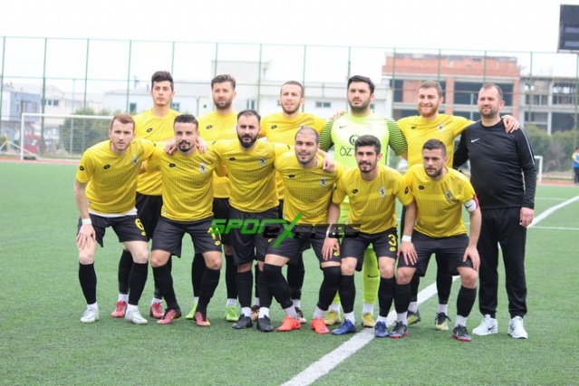 Serdivanspor-Devrek Belediye: 1-1